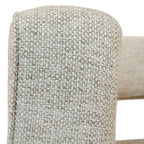 Salvador Swivel Armchair Lounge Chair