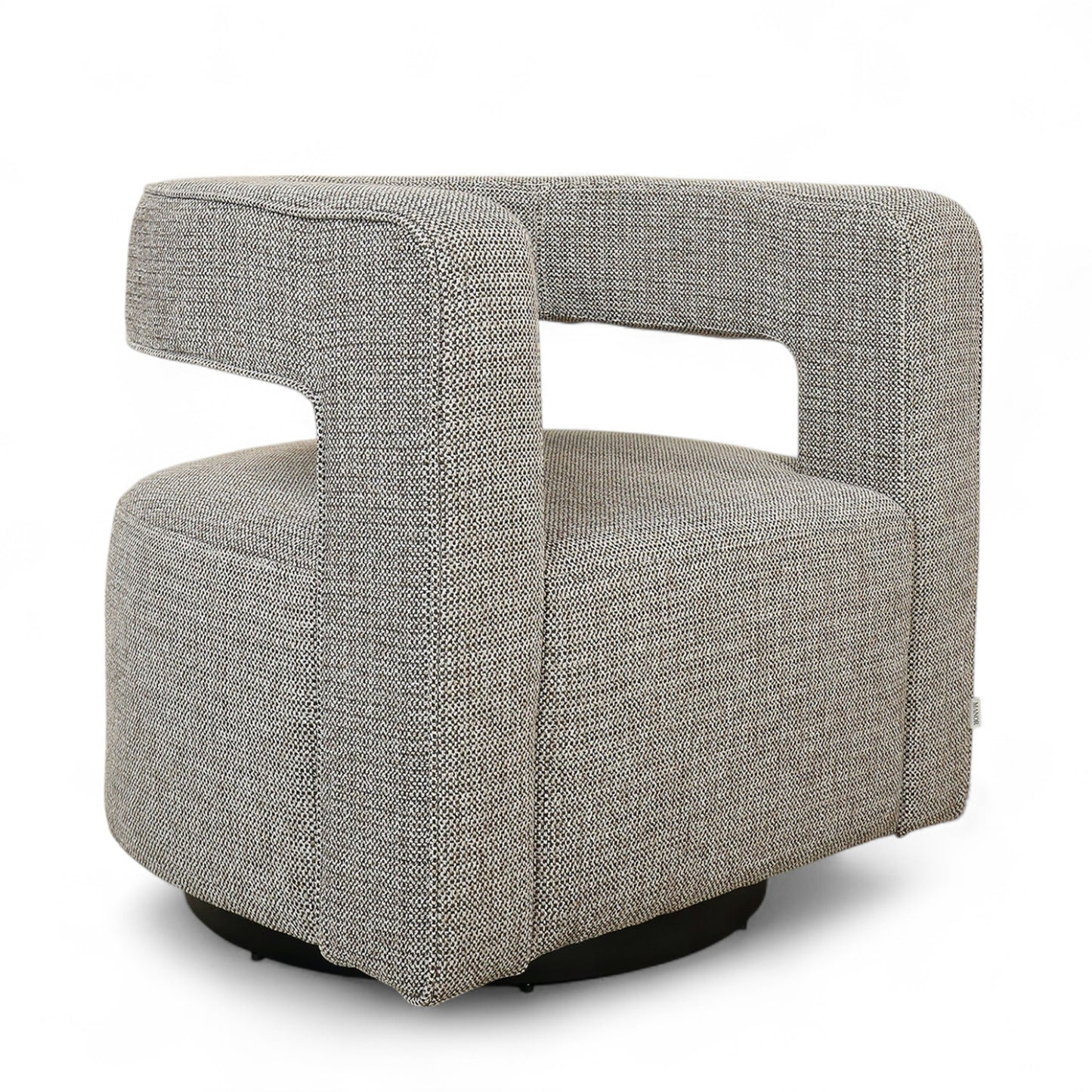 Salvador Swivel Armchair Lounge Chair