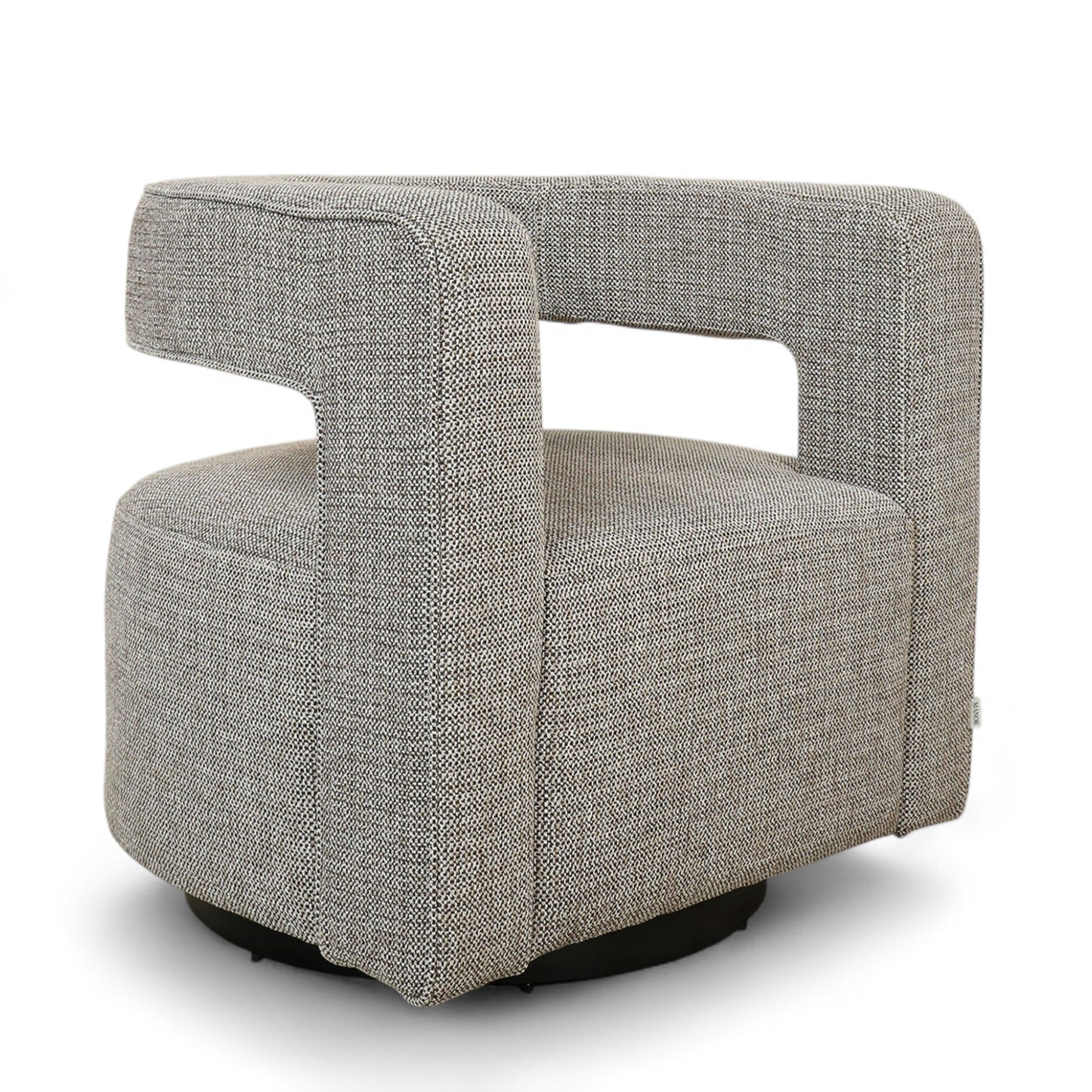 Salvador Swivel Armchair Lounge Chair