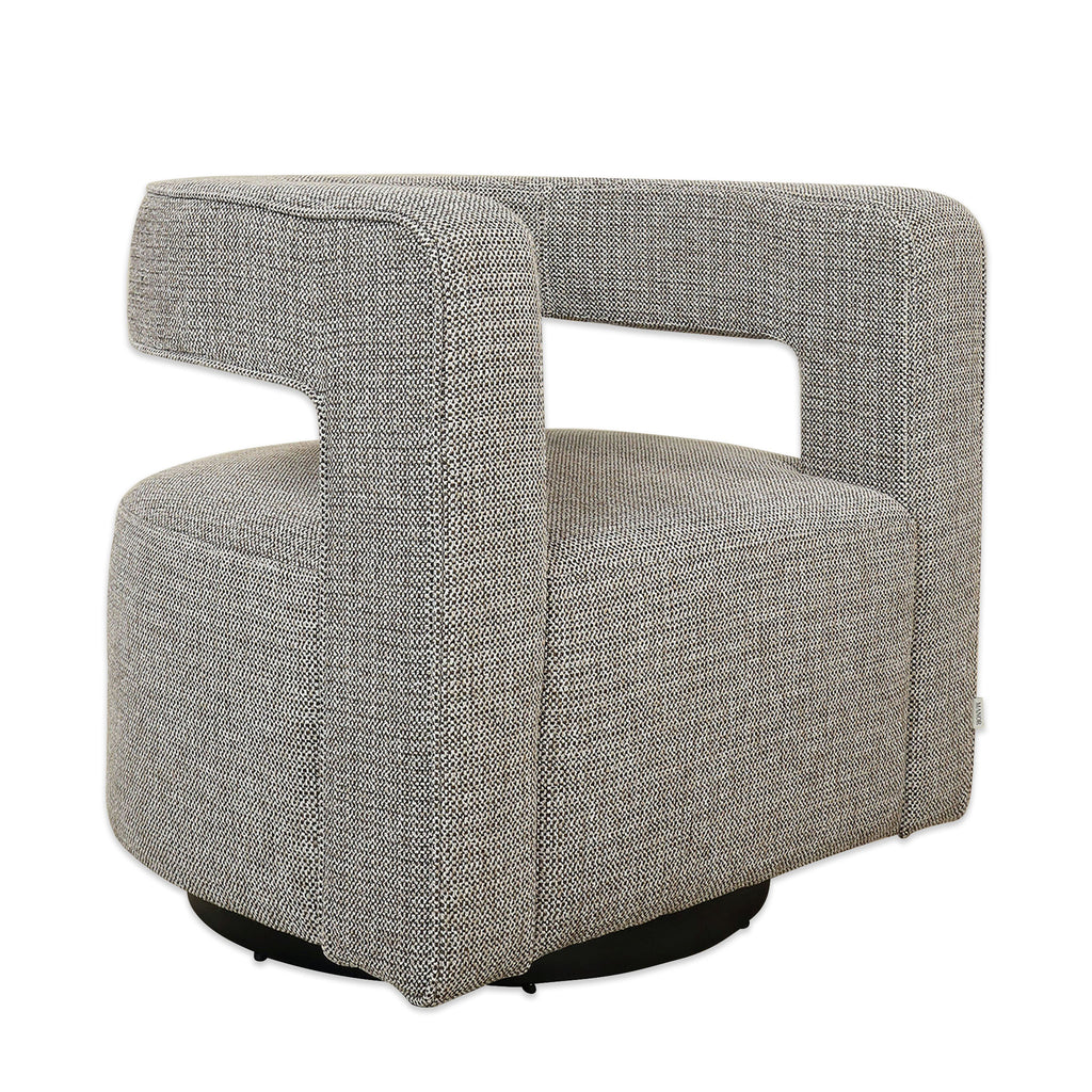 Salvador Swivel Armchair Lounge Chair