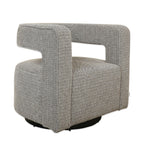 Salvador Swivel Armchair Lounge Chair