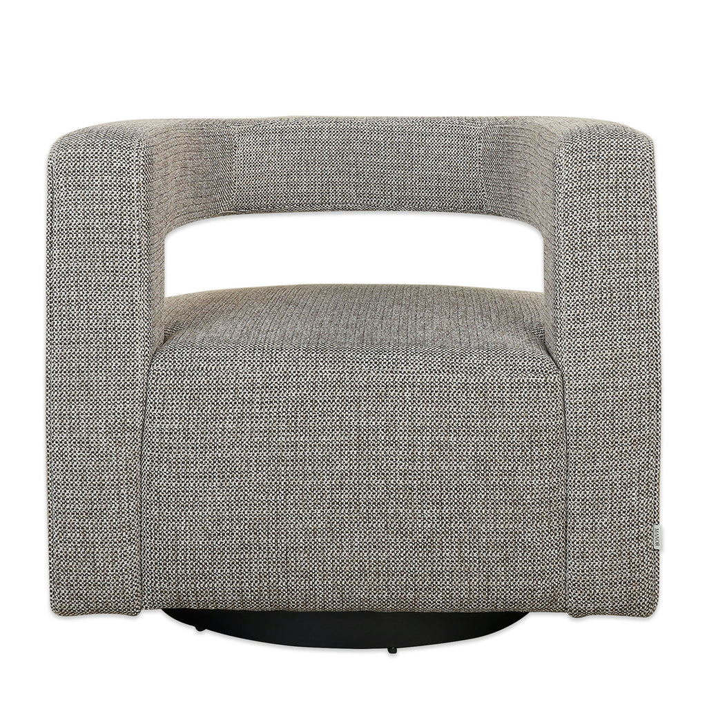 Salvador Swivel Armchair Lounge Chair