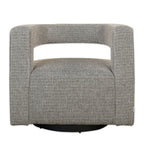 Salvador Swivel Armchair Lounge Chair