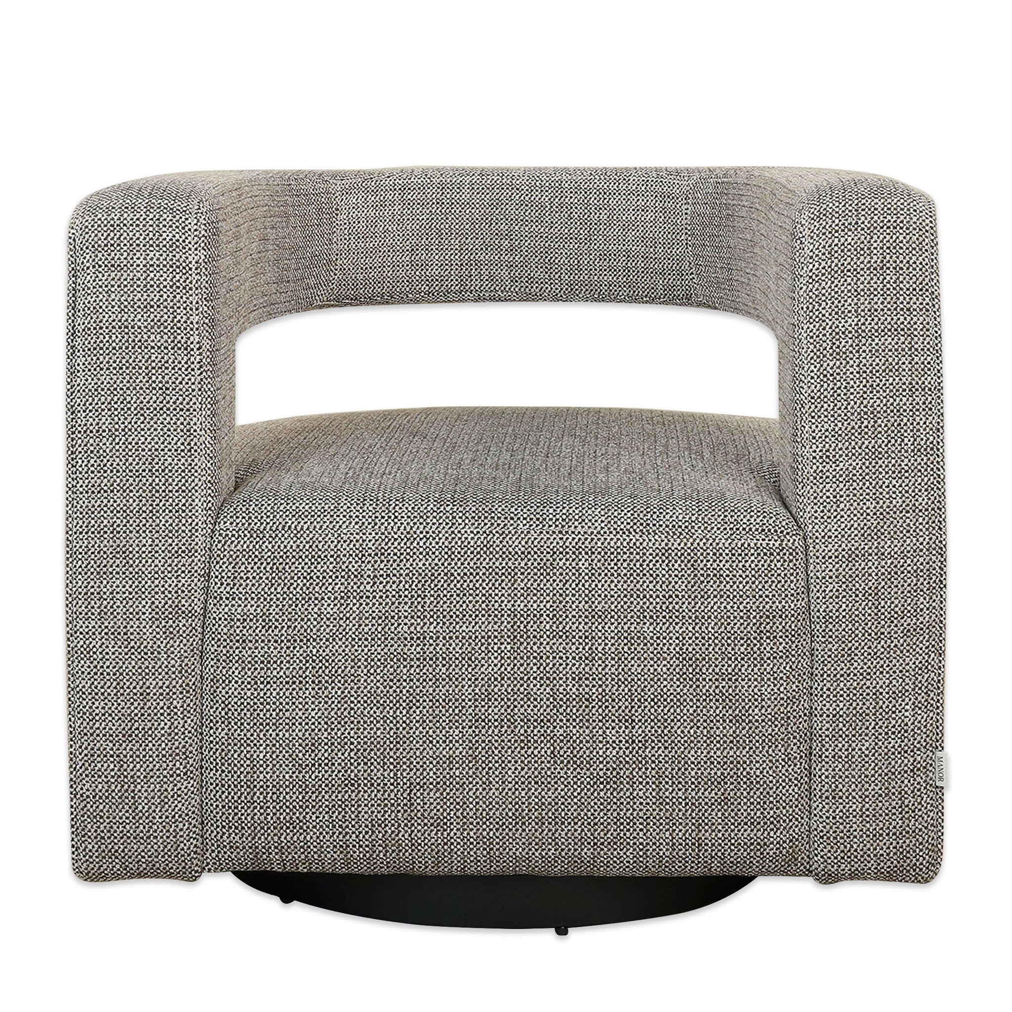Salvador Swivel Armchair Lounge Chair