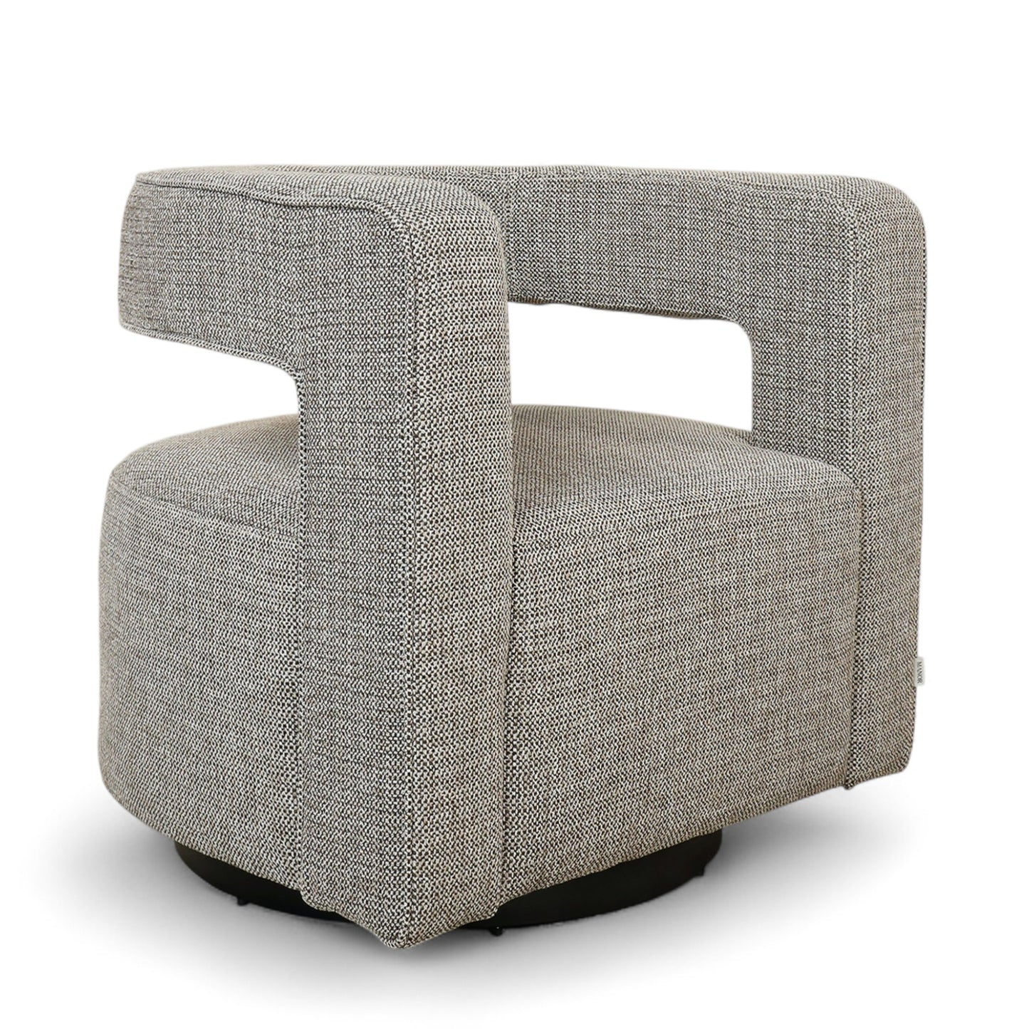Salvador Swivel Armchair Lounge Chair