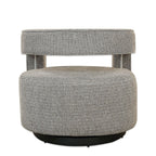 Salvador Swivel Armchair Lounge Chair