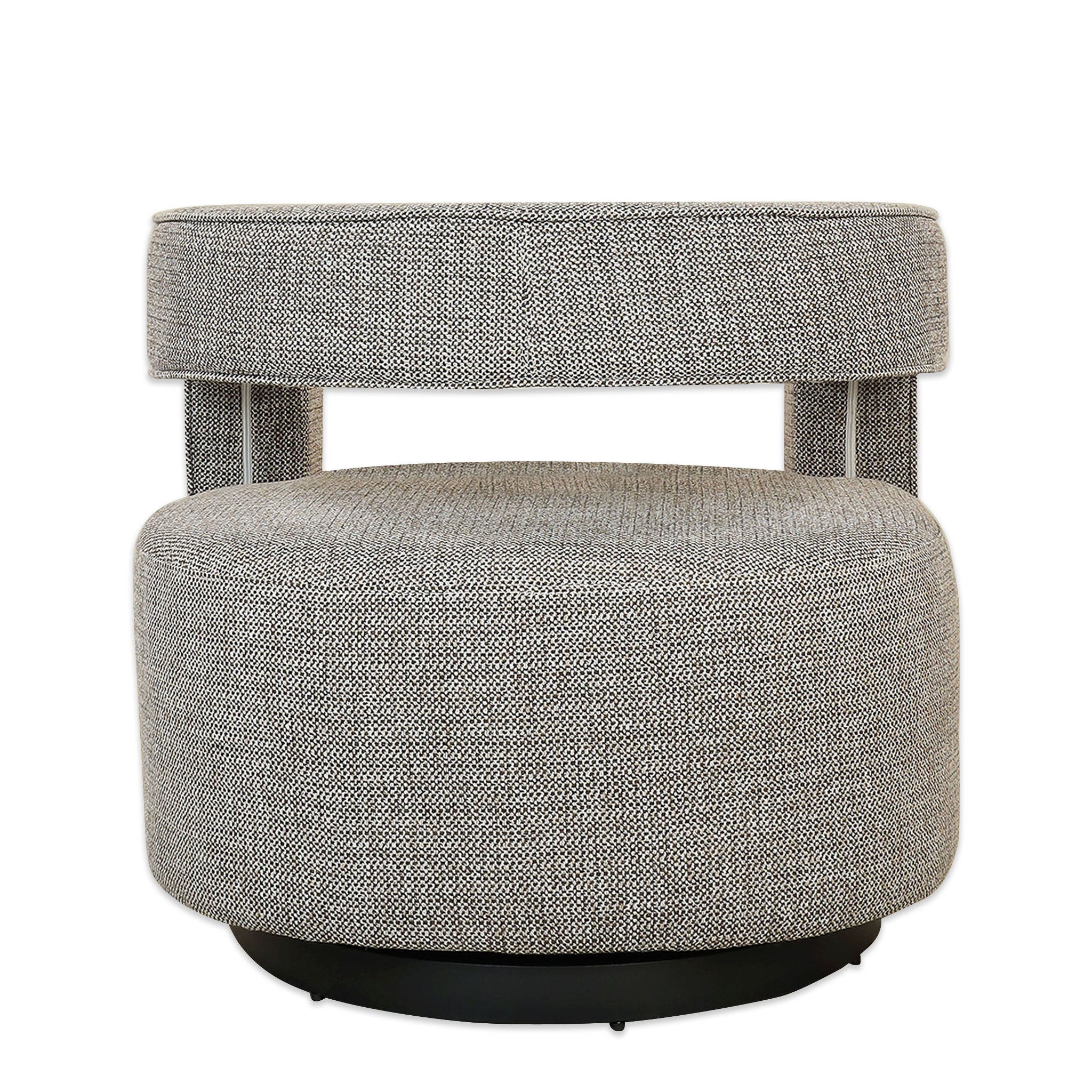Salvador Swivel Armchair Lounge Chair