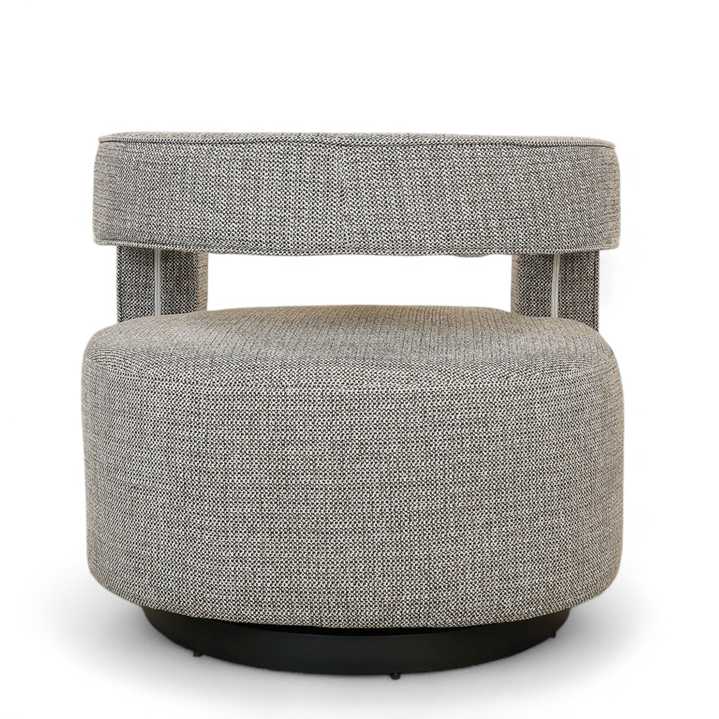 Salvador Swivel Armchair Lounge Chair