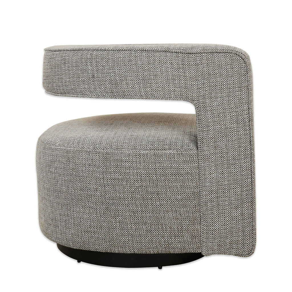 Salvador Swivel Armchair Lounge Chair