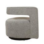 Salvador Swivel Armchair Lounge Chair