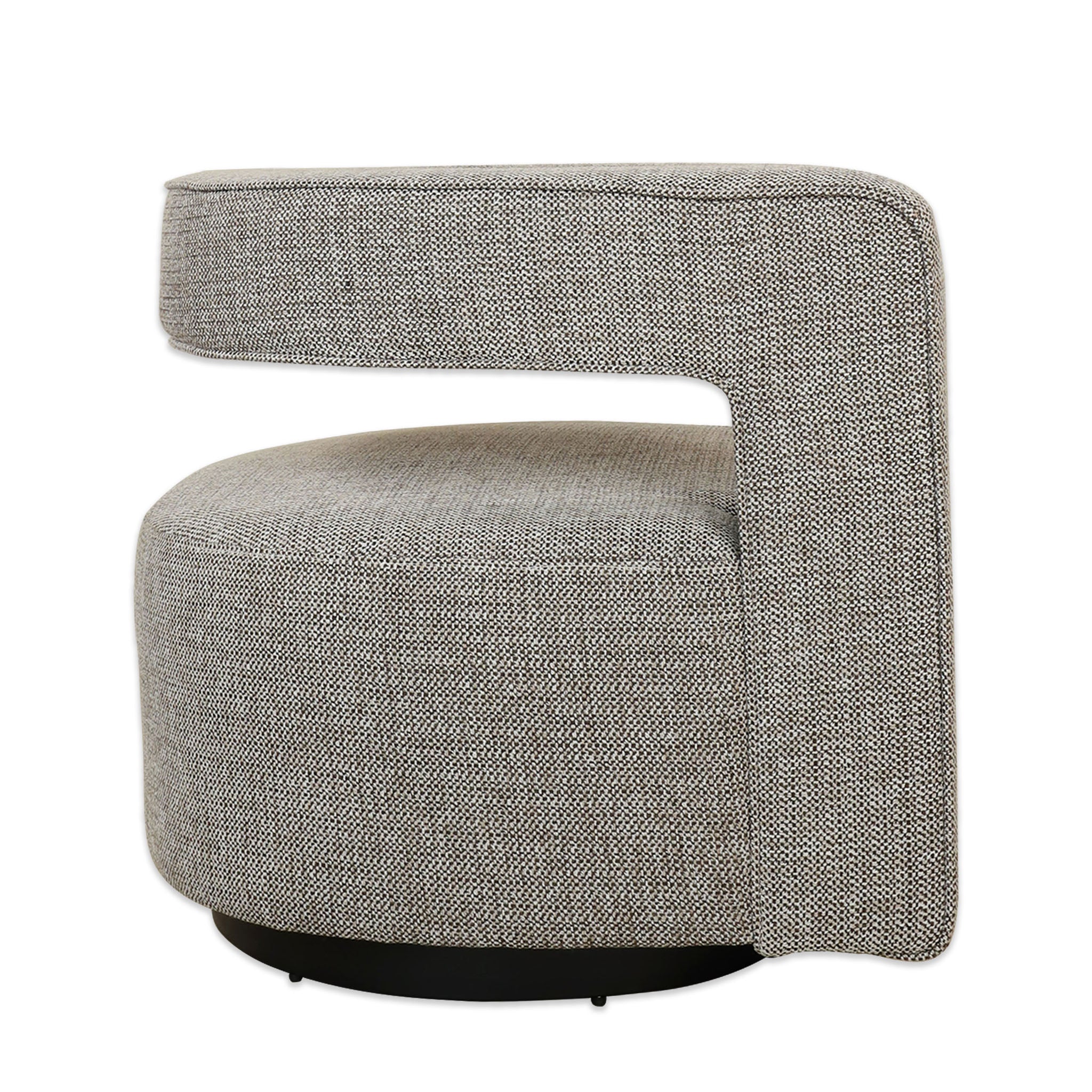Salvador Swivel Armchair Lounge Chair