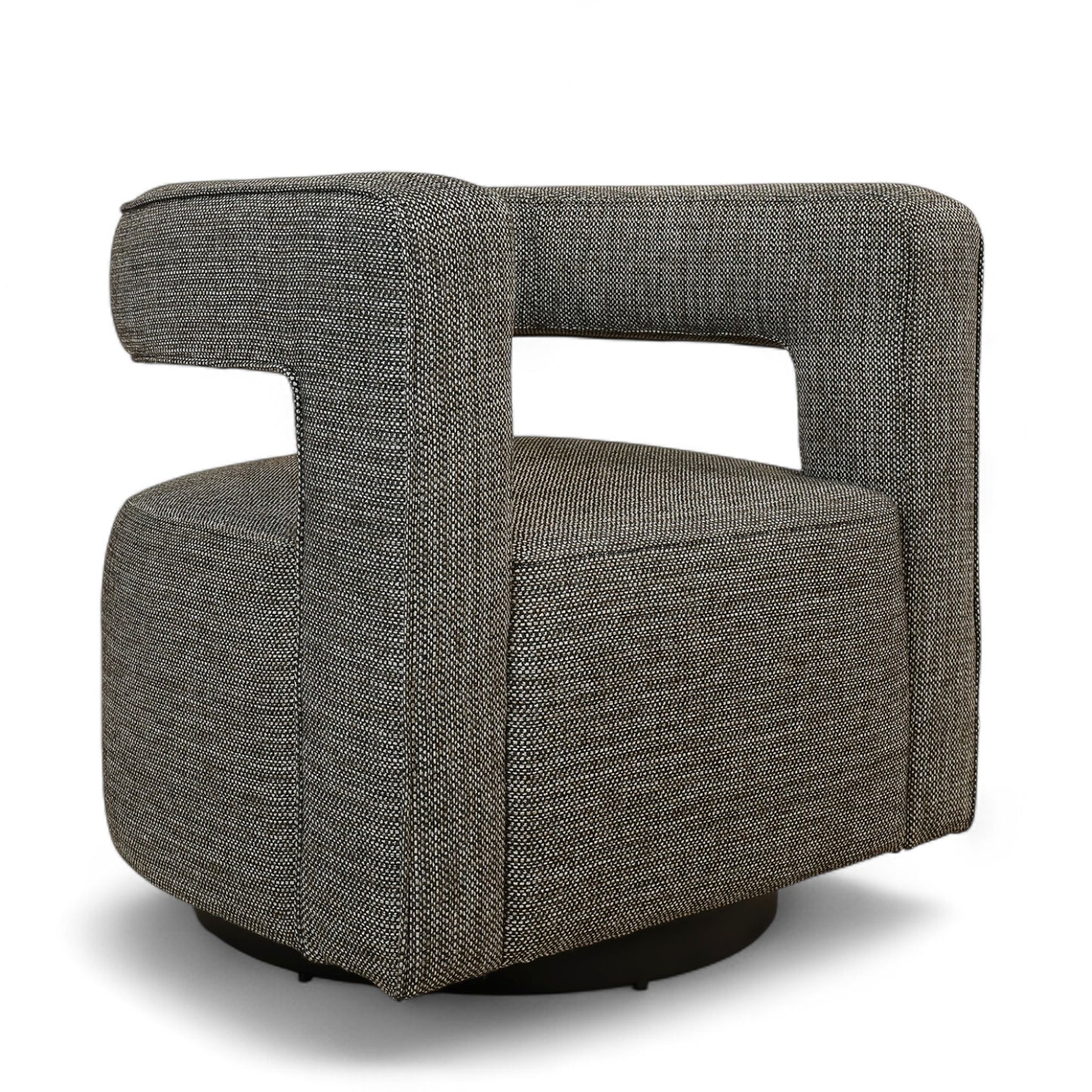 Salvador Swivel Armchair Lounge Chair