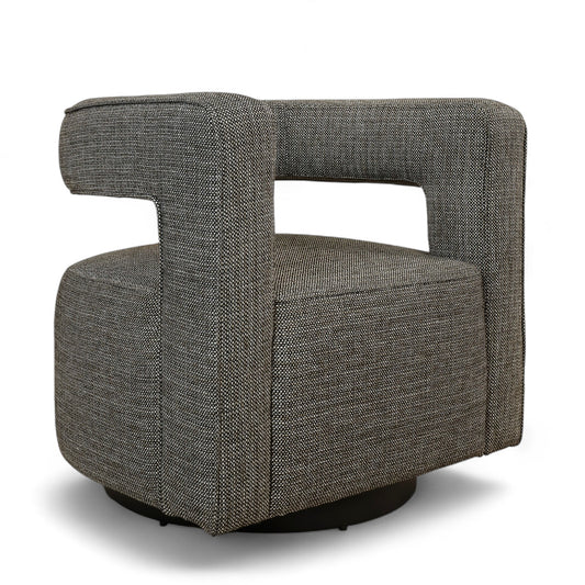 Salvador Swivel Armchair Lounge Chair