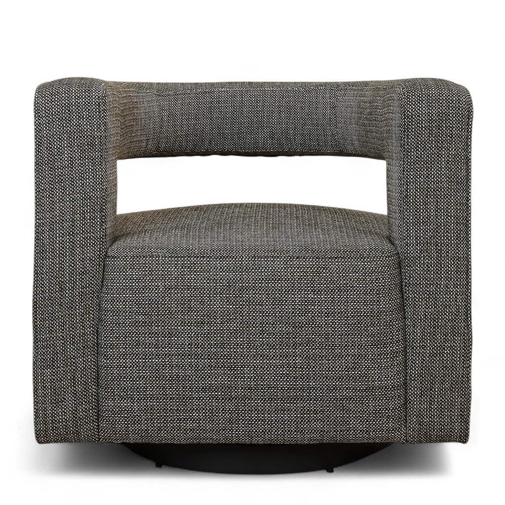 Salvador Swivel Armchair Lounge Chair