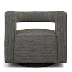 Salvador Swivel Armchair Lounge Chair