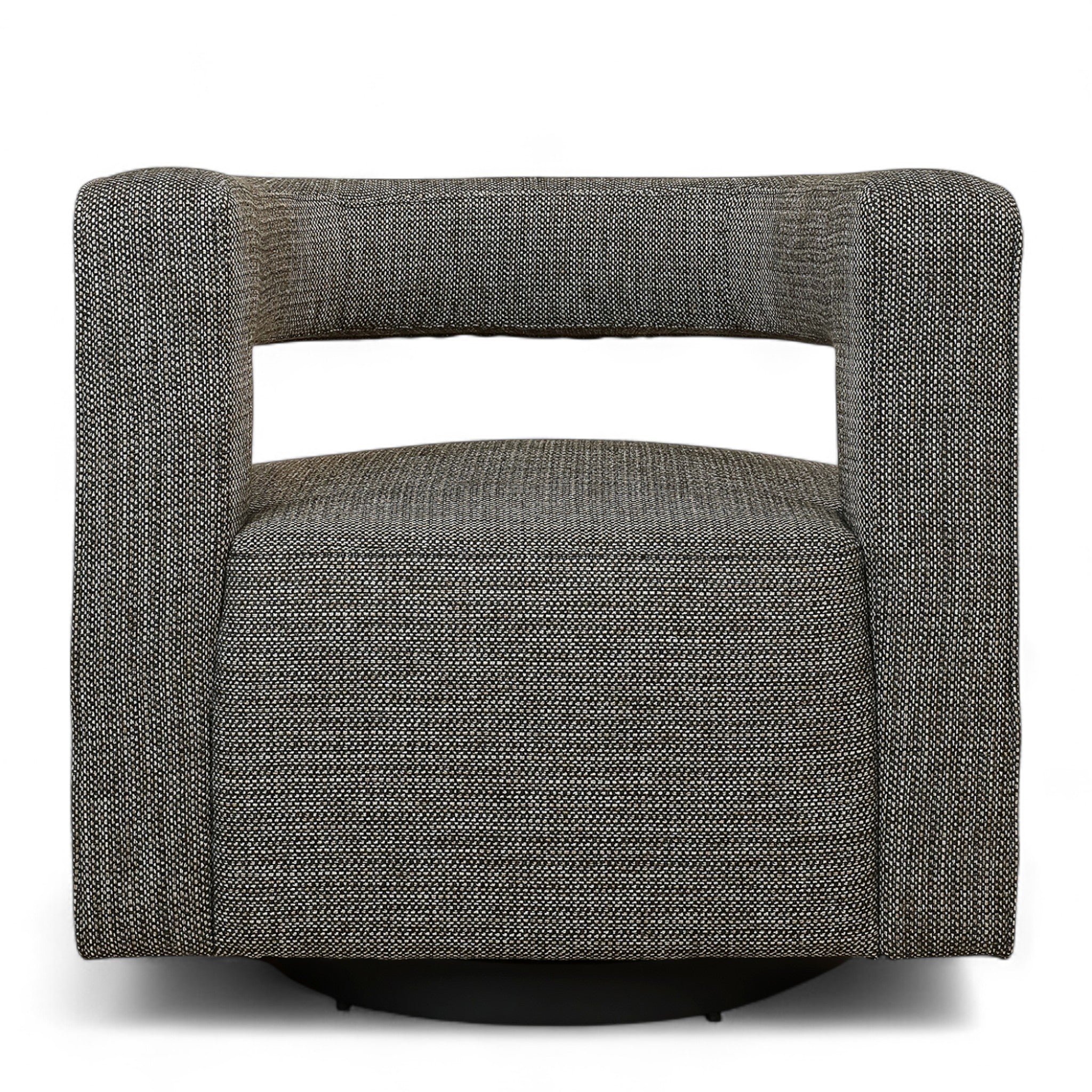 Salvador Swivel Armchair Lounge Chair