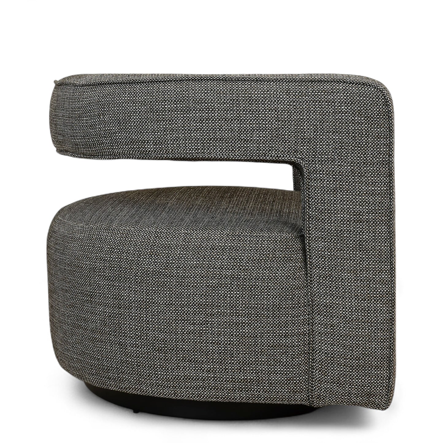 Salvador Swivel Armchair Lounge Chair