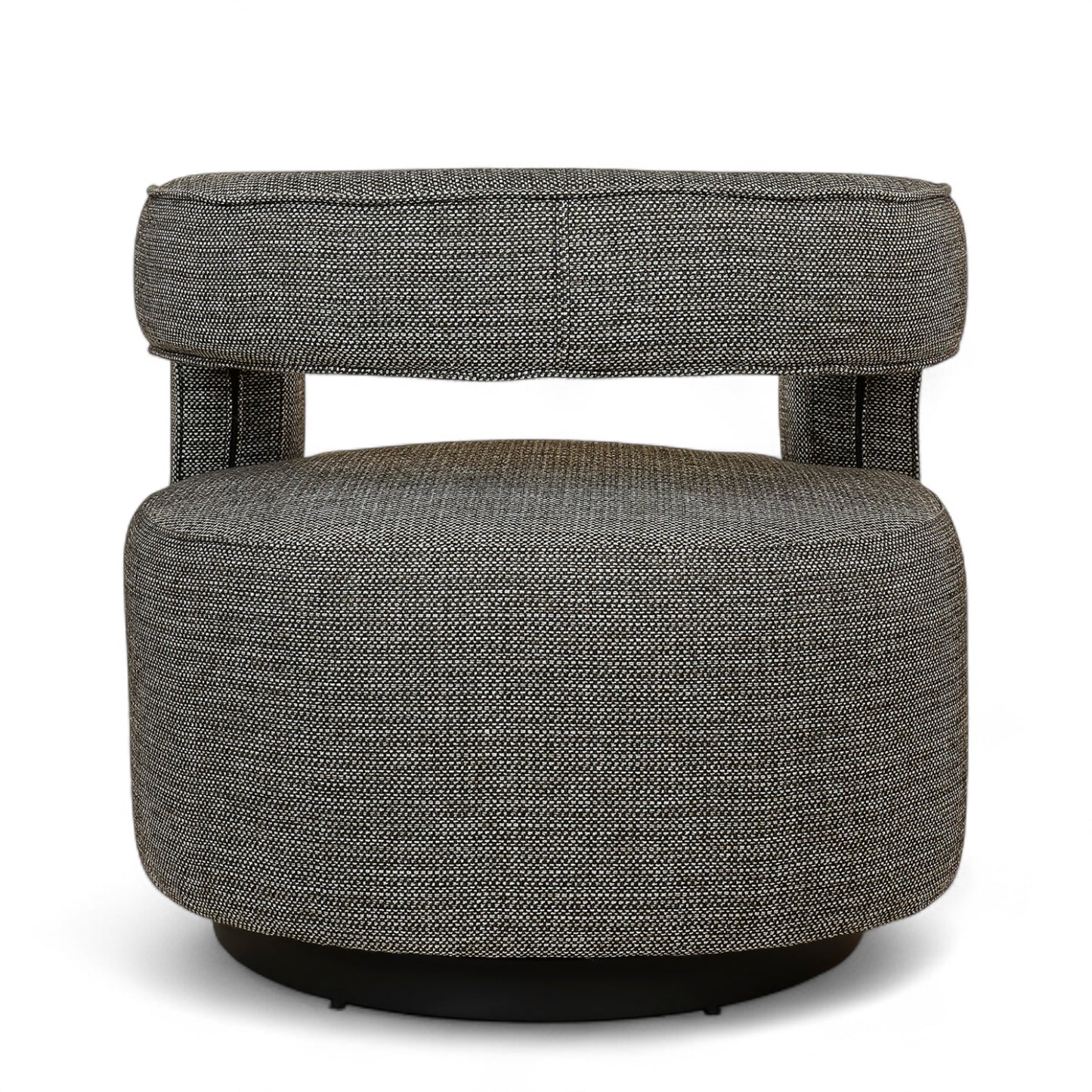 Salvador Swivel Armchair Lounge Chair