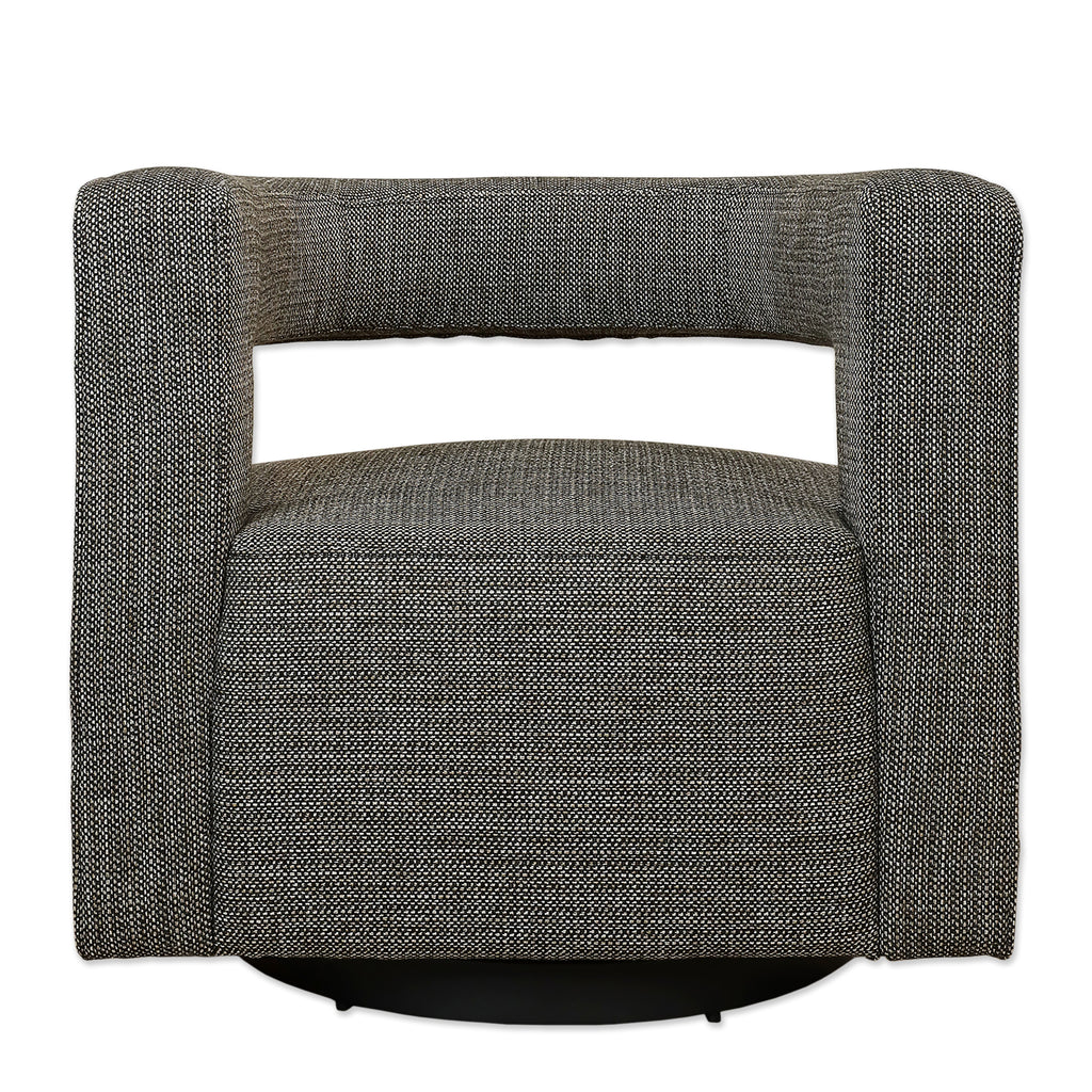 Salvador Swivel Armchair Lounge Chair