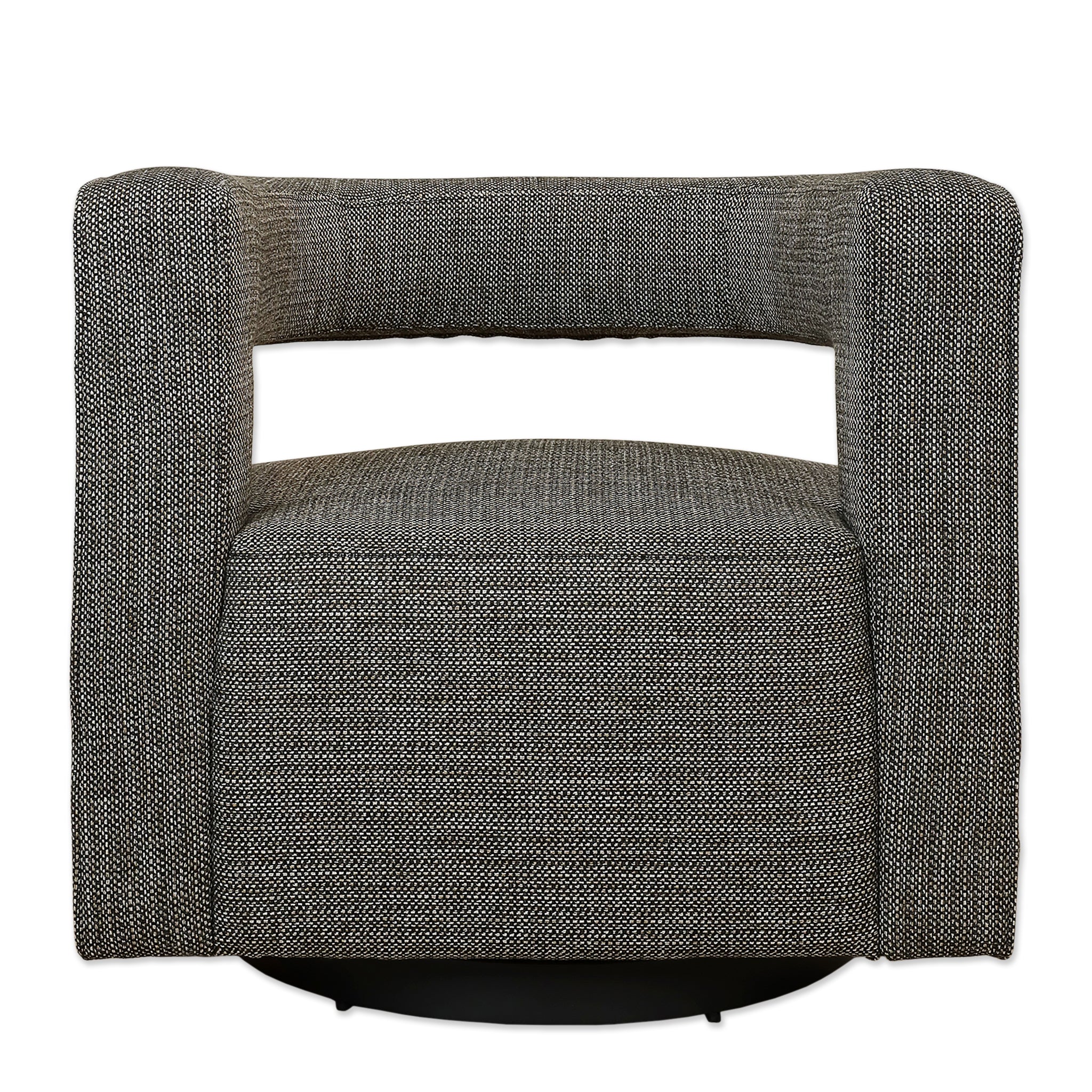 Salvador Swivel Armchair Lounge Chair