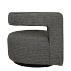 Salvador Swivel Armchair Lounge Chair