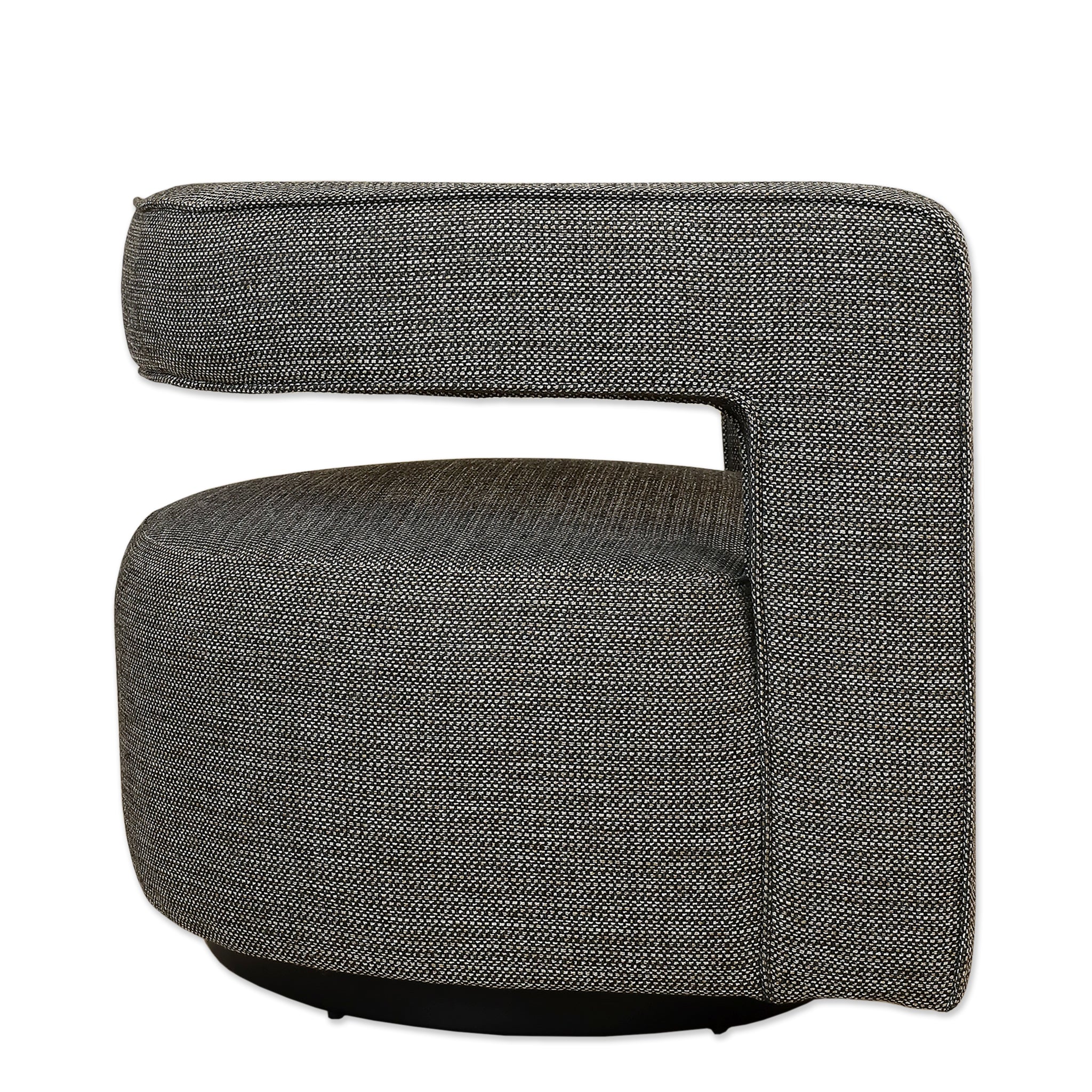 Salvador Swivel Armchair Lounge Chair