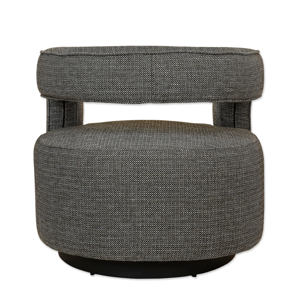 Salvador Swivel Armchair Lounge Chair