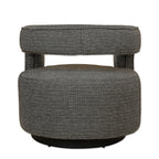 Salvador Swivel Armchair Lounge Chair