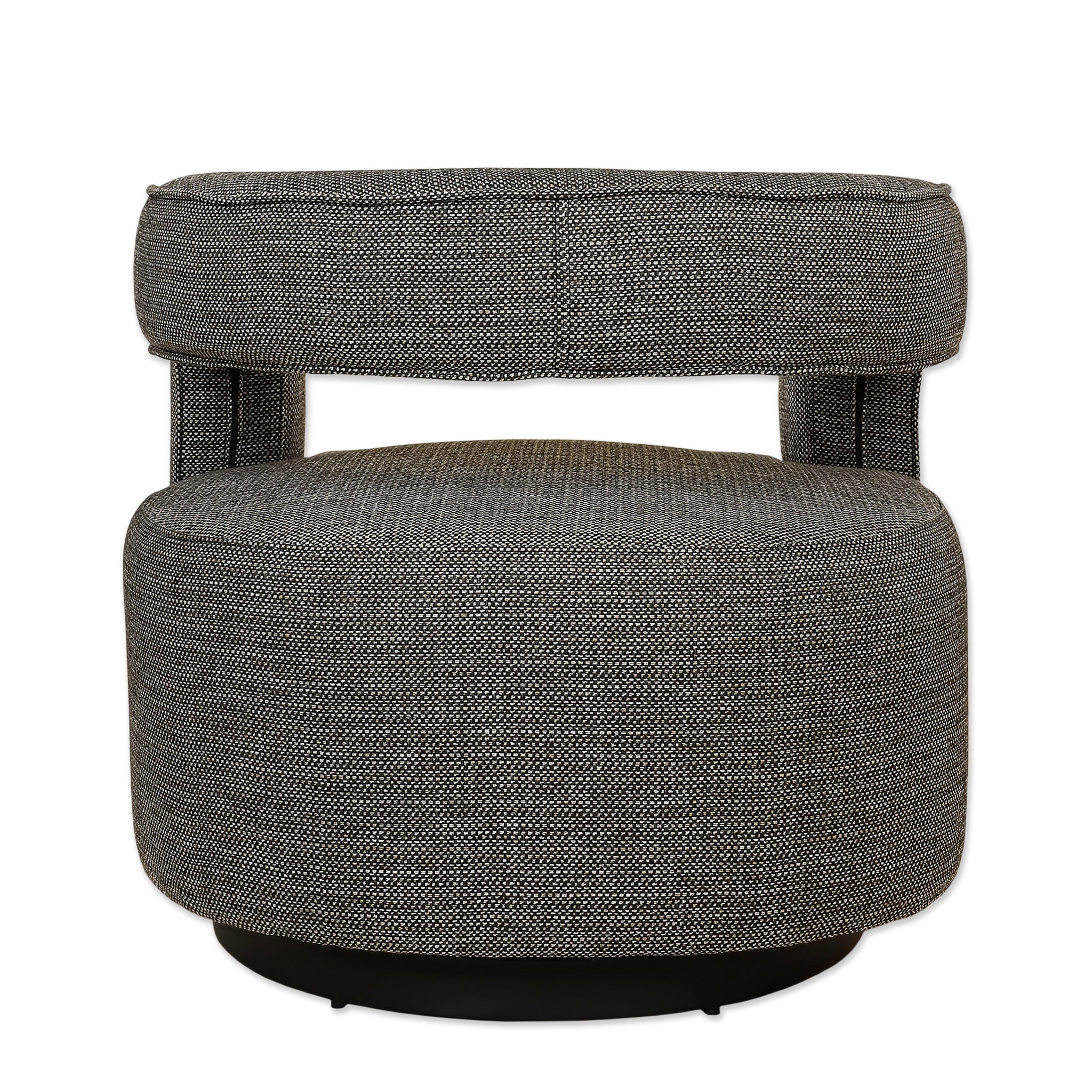 Salvador Swivel Armchair Lounge Chair