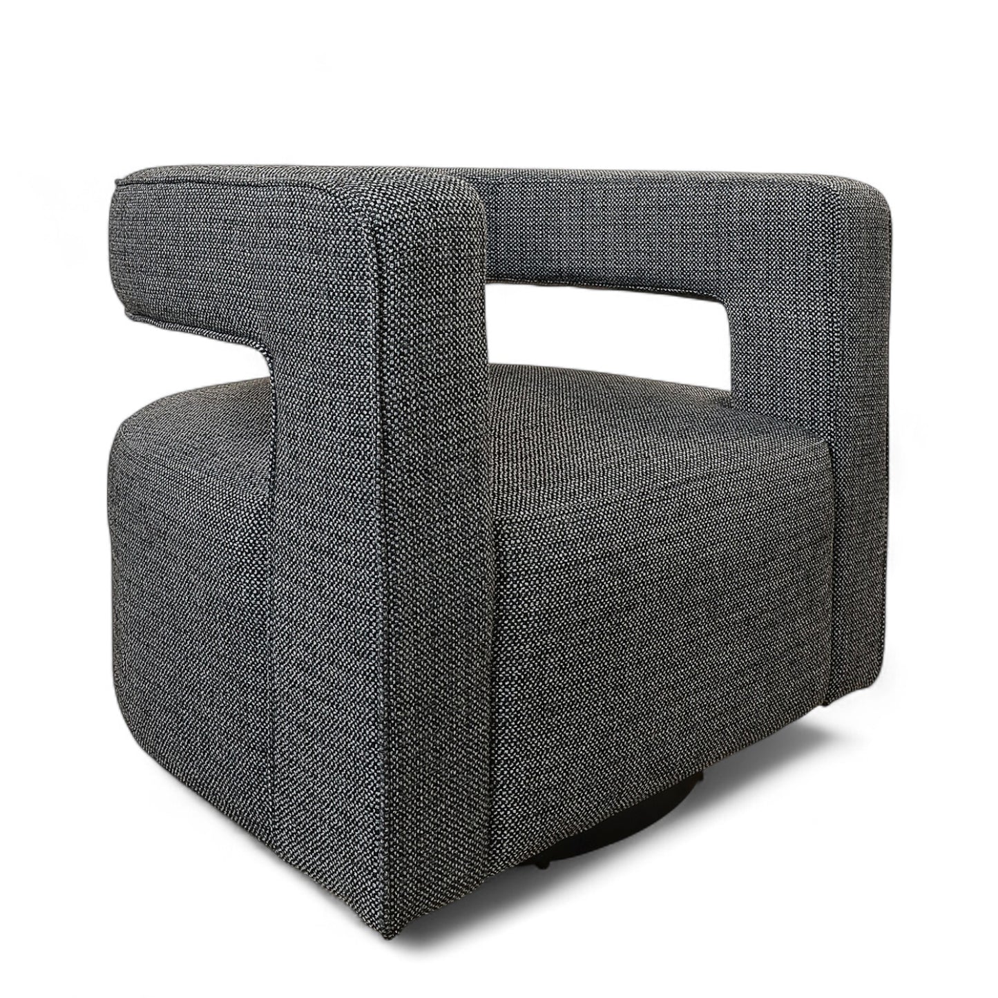 Salvador Swivel Armchair Lounge Chair