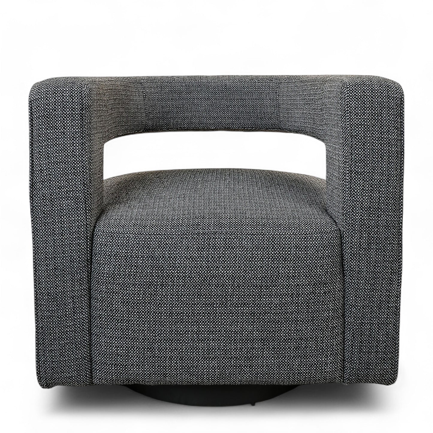 Salvador Swivel Armchair Lounge Chair