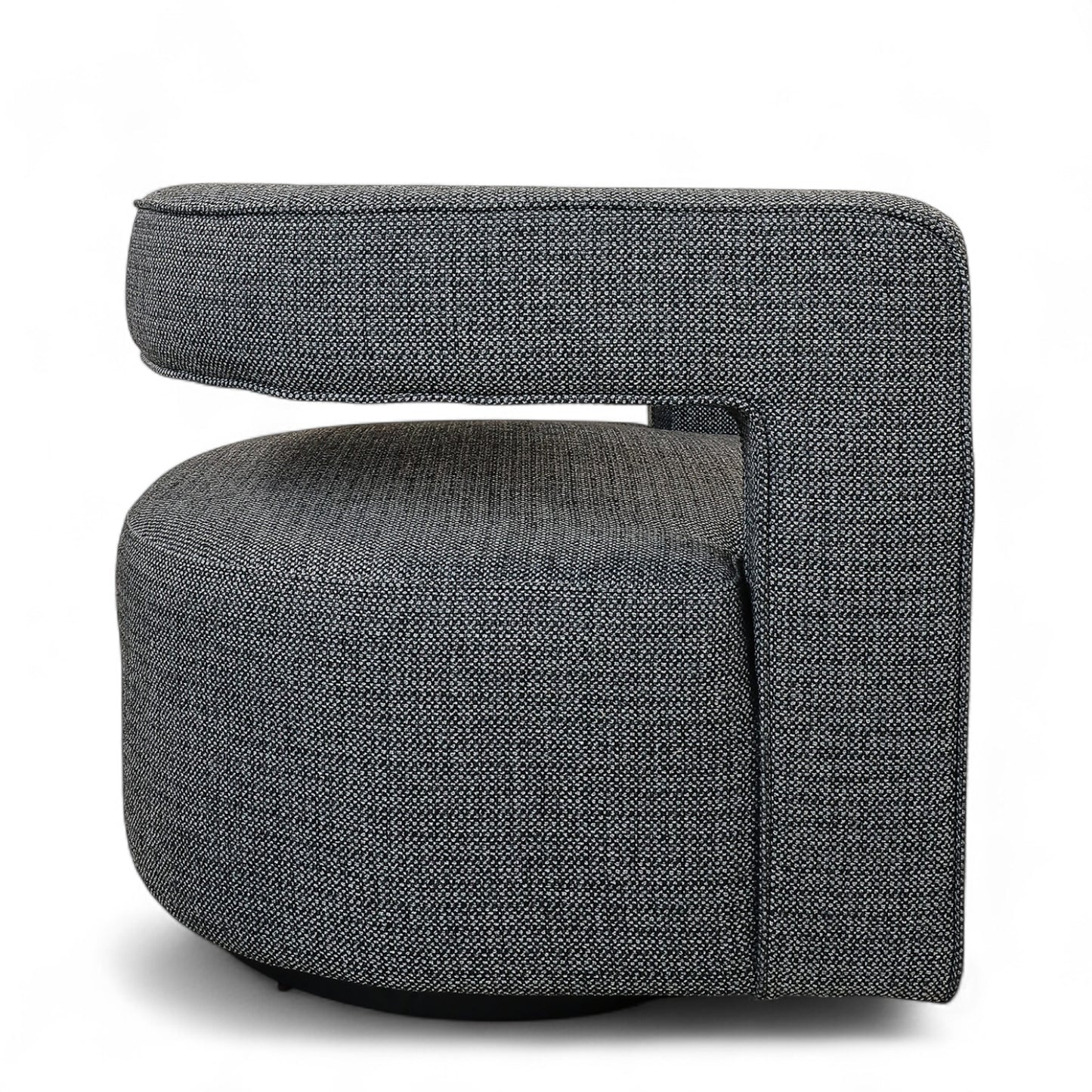 Salvador Swivel Armchair Lounge Chair