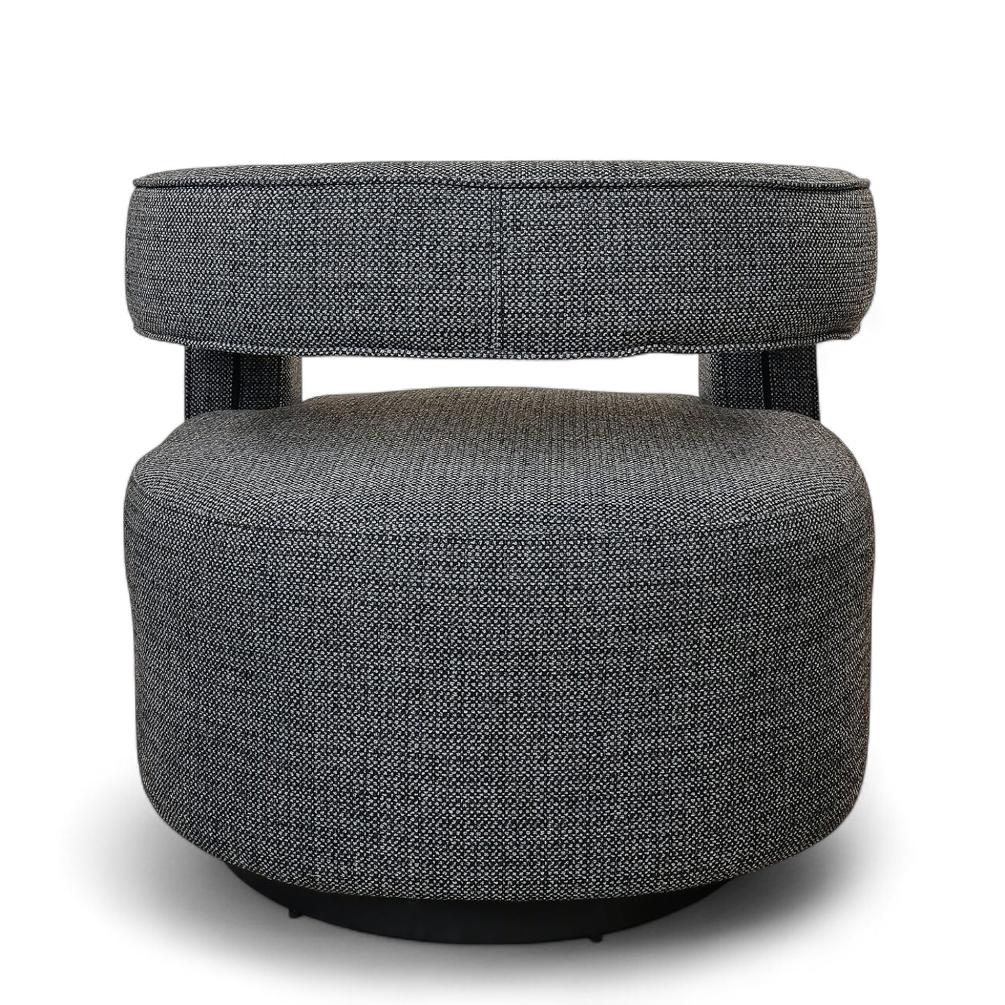 Salvador Swivel Armchair Lounge Chair