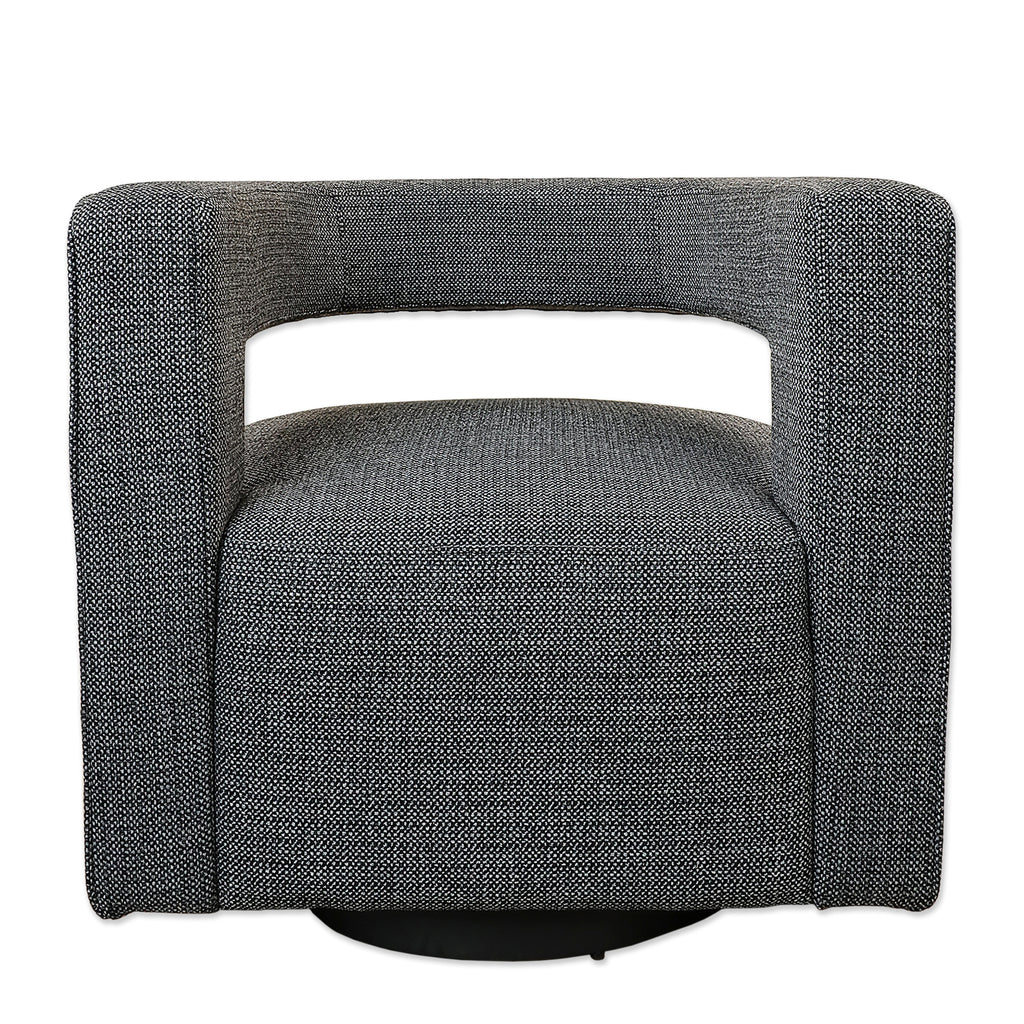 Salvador Swivel Armchair Lounge Chair