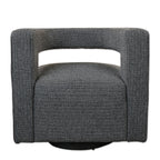 Salvador Swivel Armchair Lounge Chair