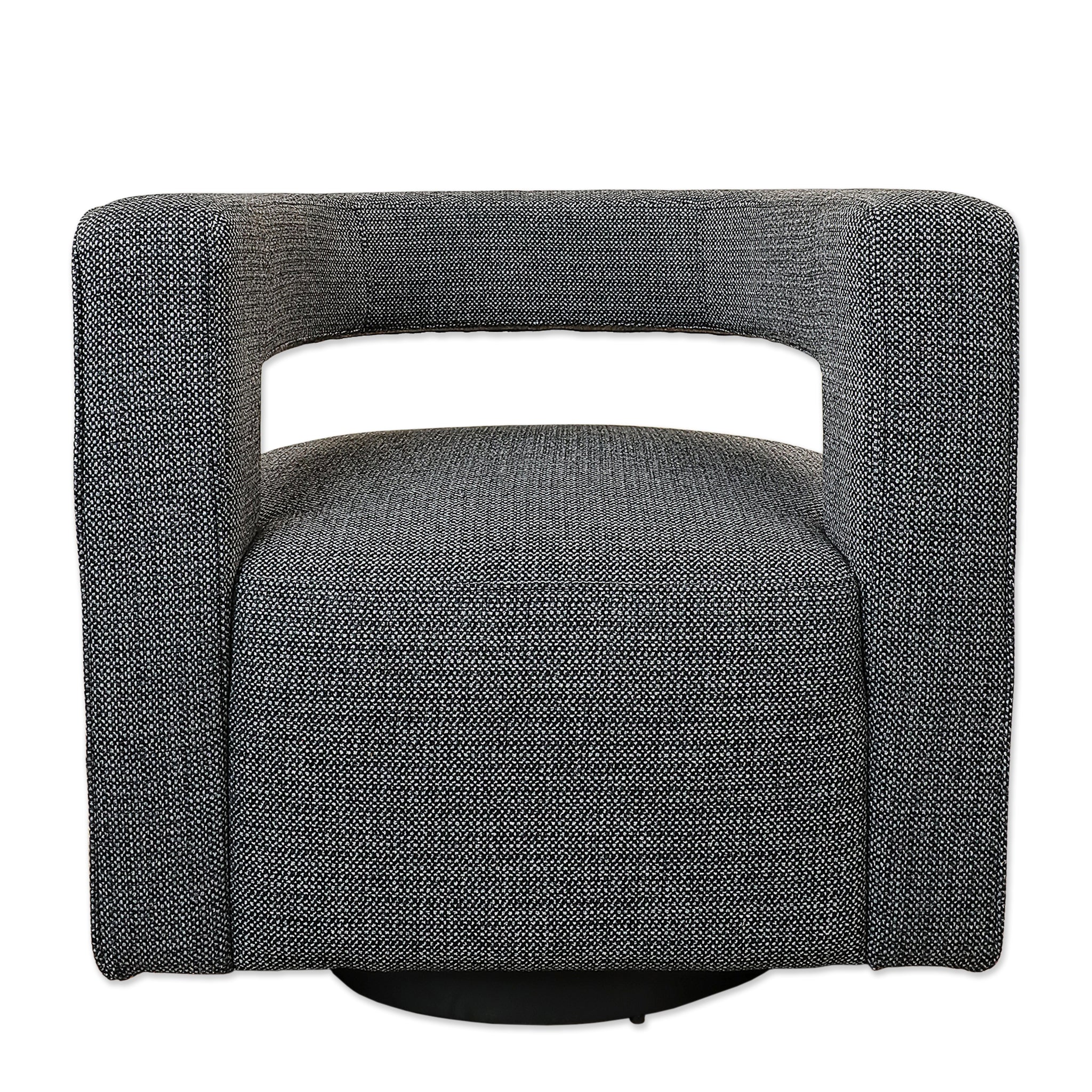Salvador Swivel Armchair Lounge Chair