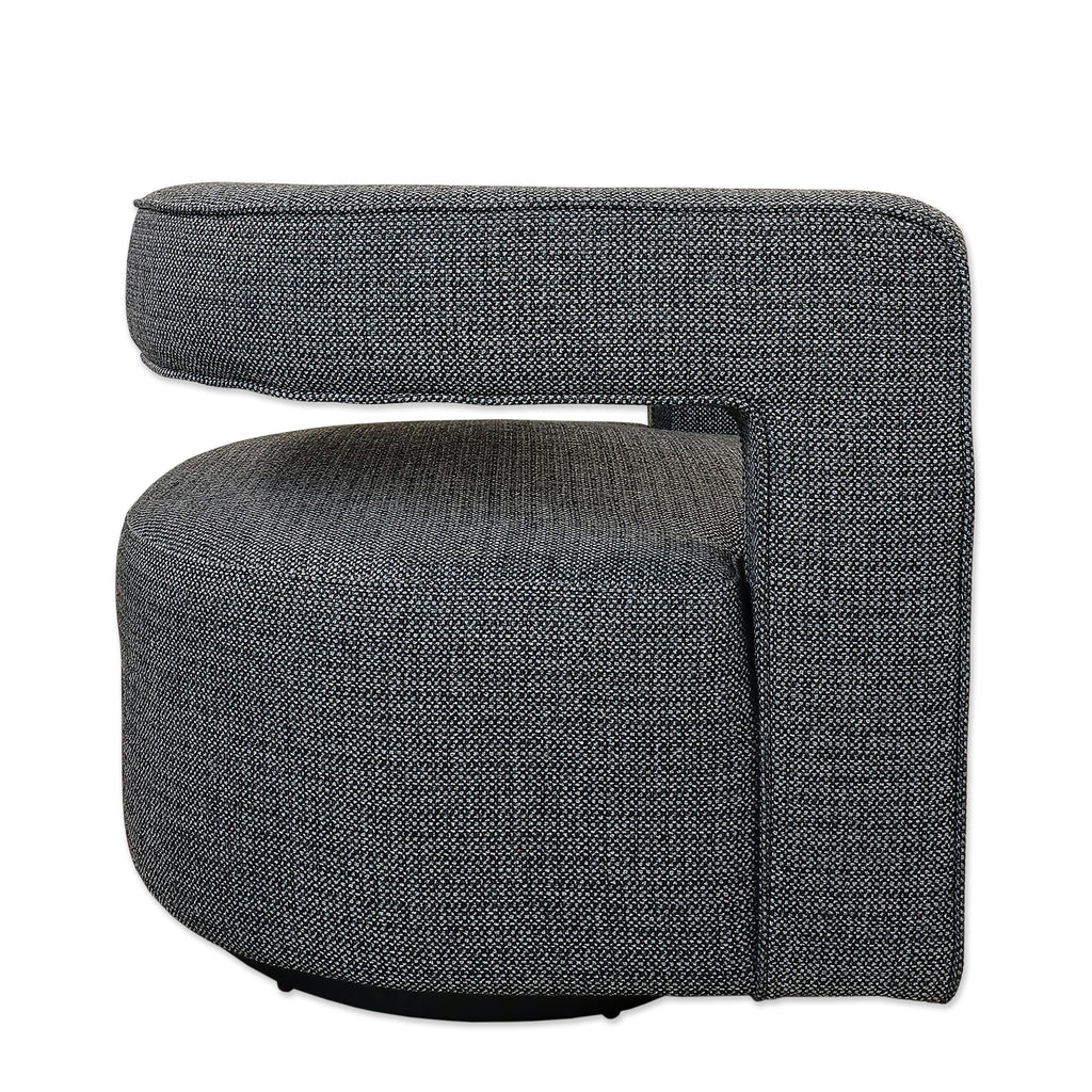 Salvador Swivel Armchair Lounge Chair