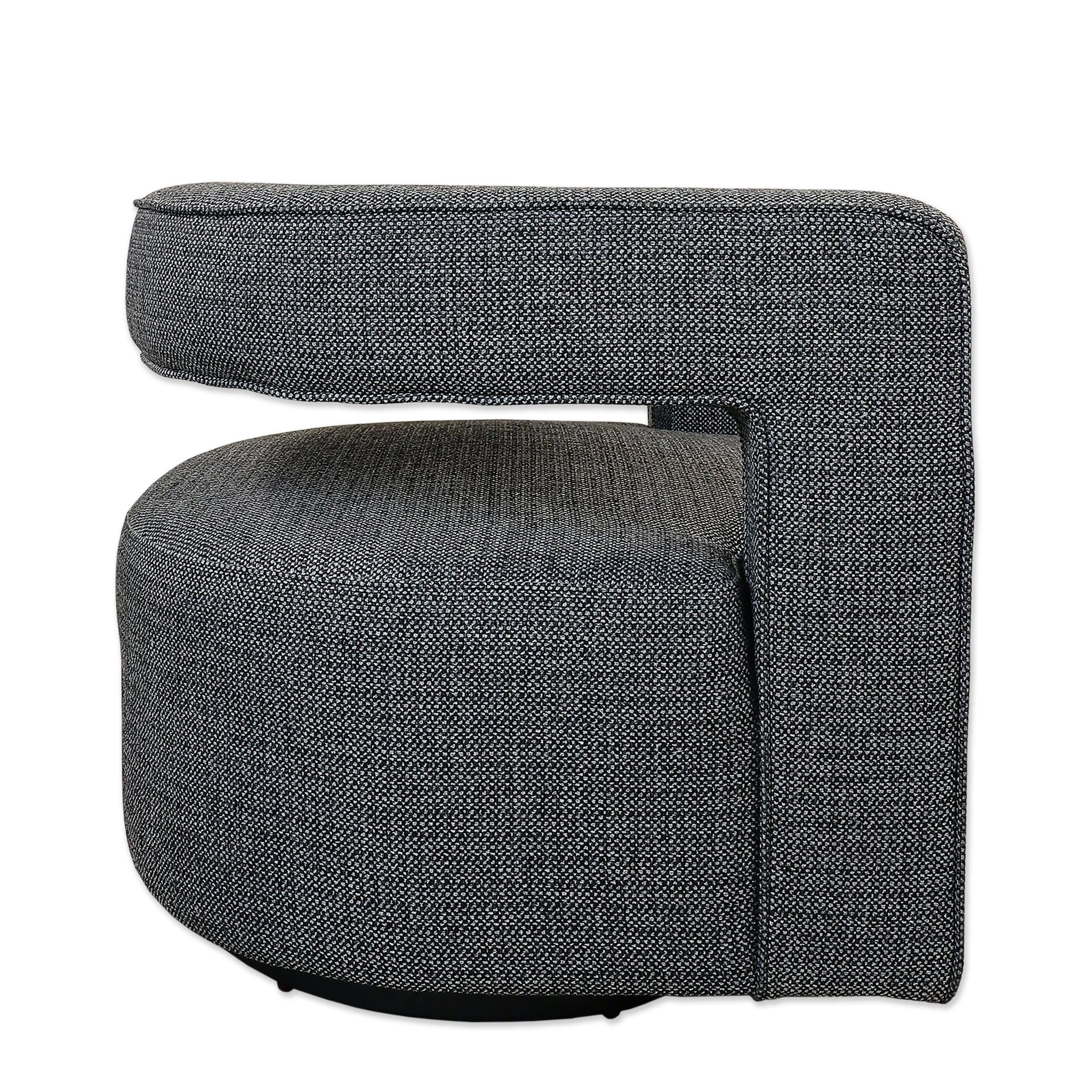 Salvador Swivel Armchair Lounge Chair