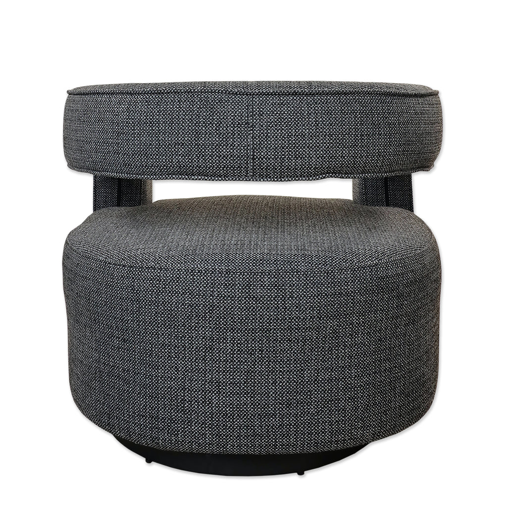 Salvador Swivel Armchair Lounge Chair