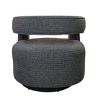 Salvador Swivel Armchair Lounge Chair