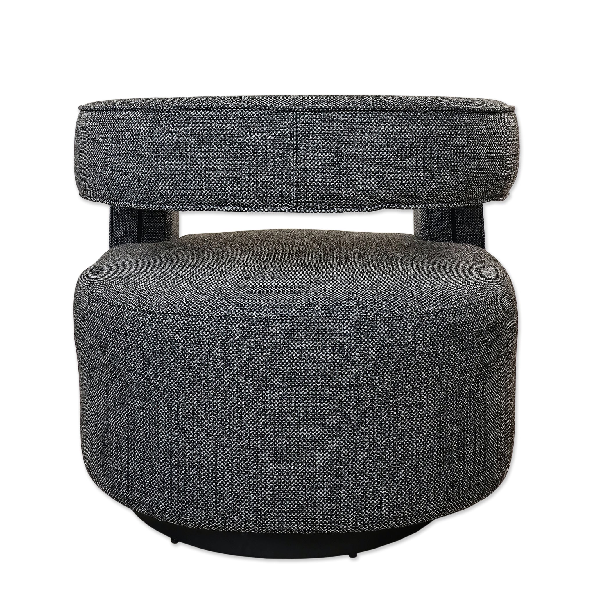 Salvador Swivel Armchair Lounge Chair