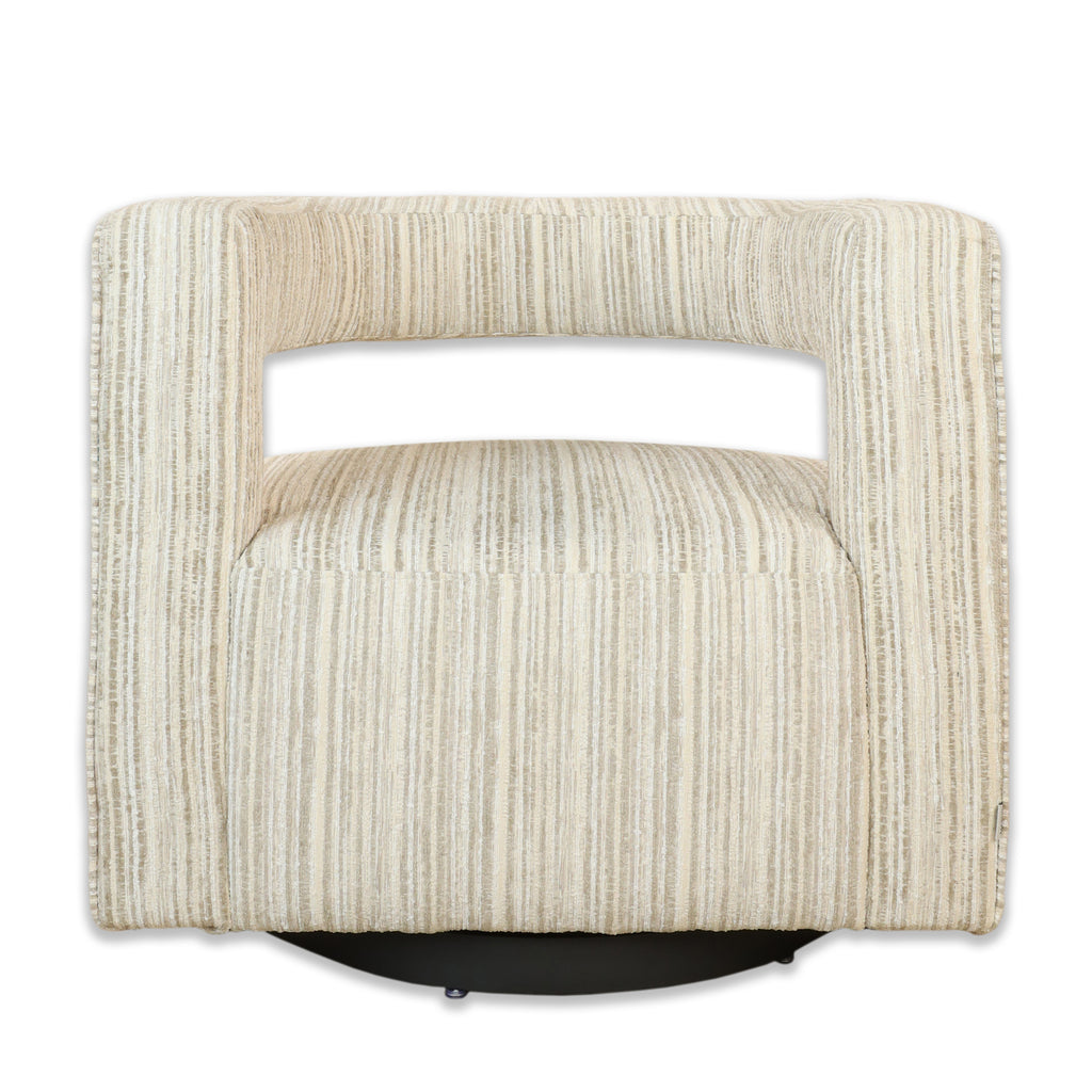 Salvador Swivel Armchair Lounge Chair