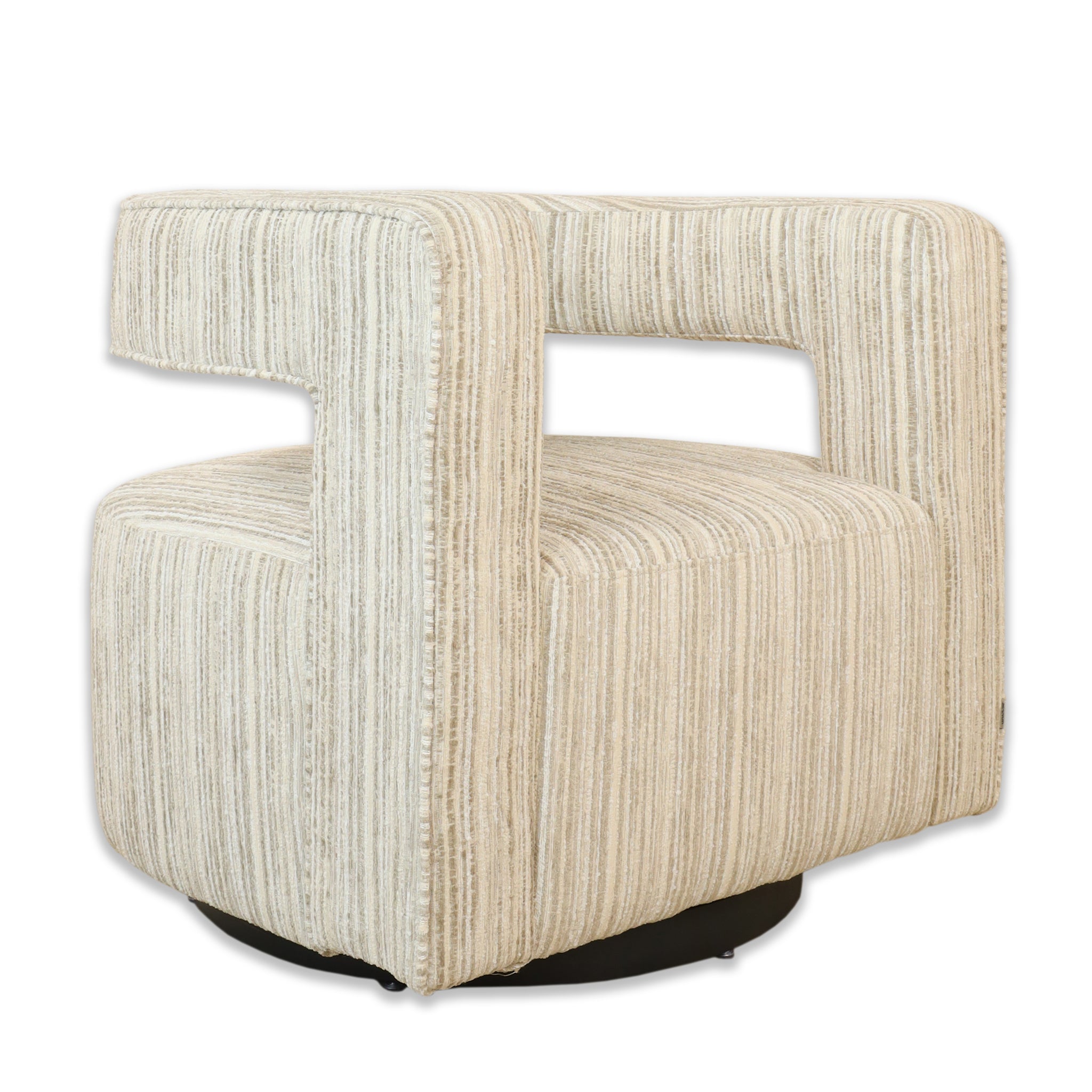 Salvador Swivel Armchair Lounge Chair