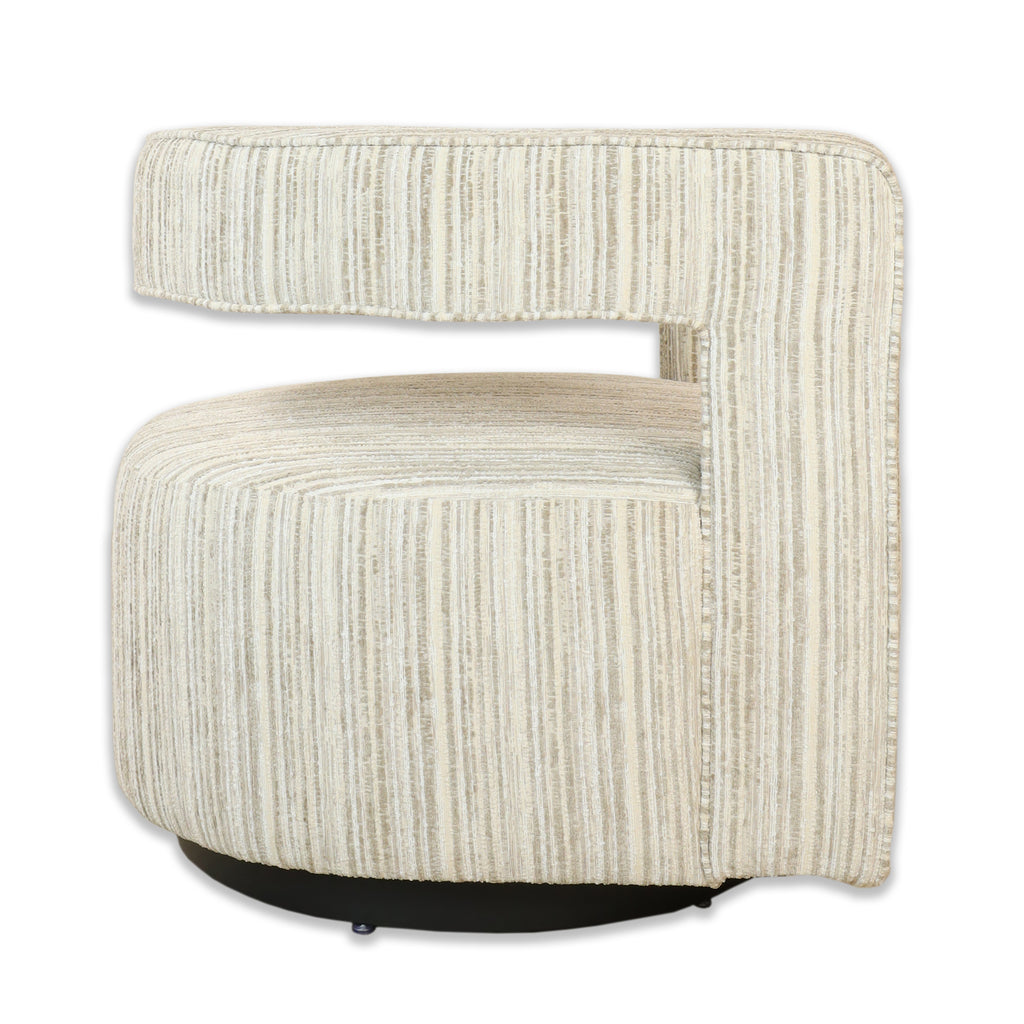 Salvador Swivel Armchair Lounge Chair