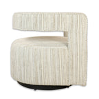 Salvador Swivel Armchair Lounge Chair