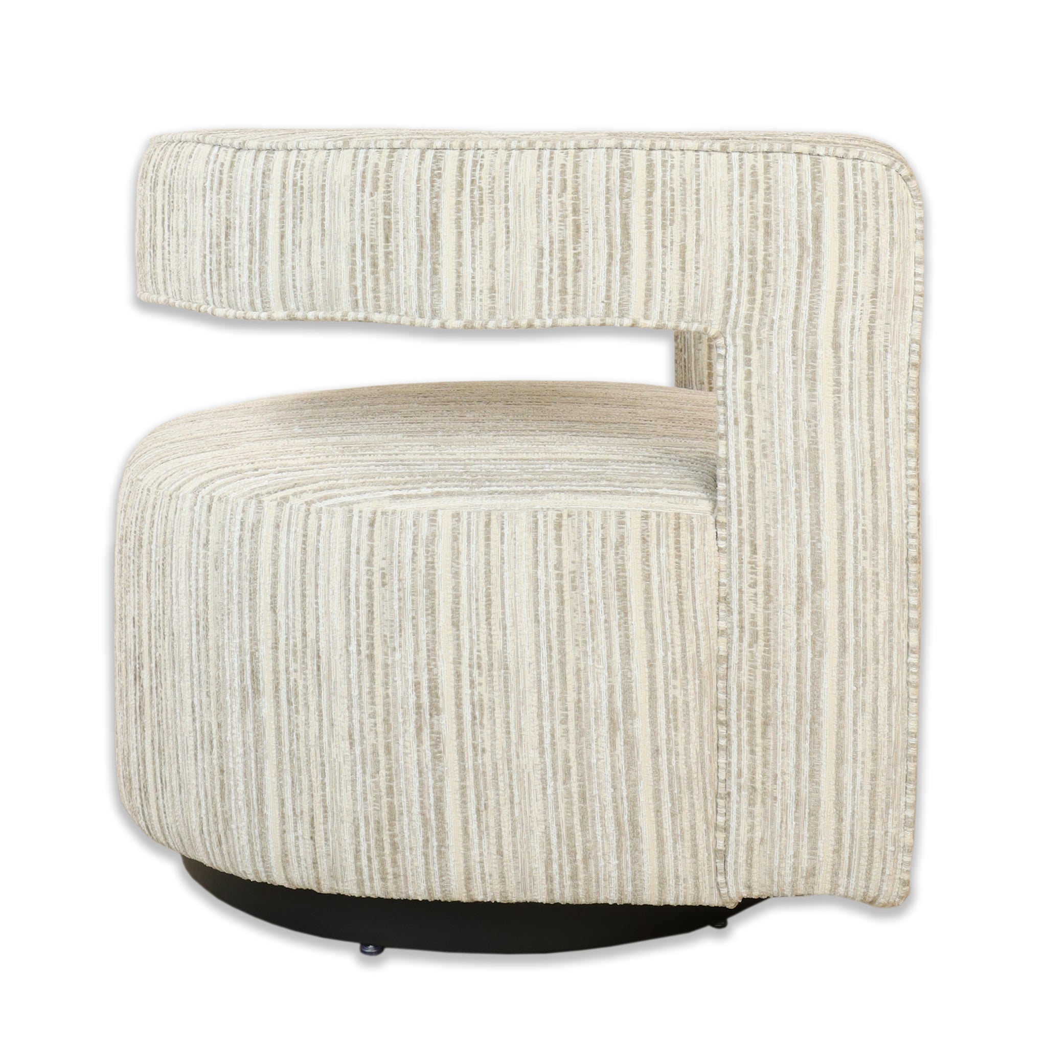 Salvador Swivel Armchair Lounge Chair