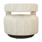 Salvador Swivel Armchair Lounge Chair