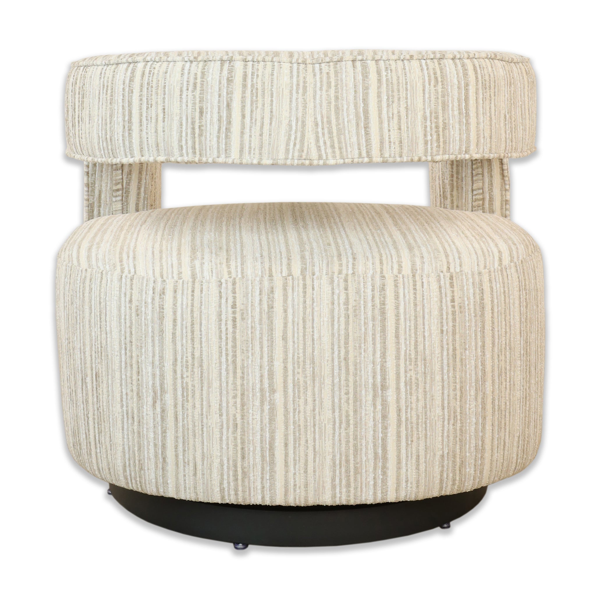 Salvador Swivel Armchair Lounge Chair