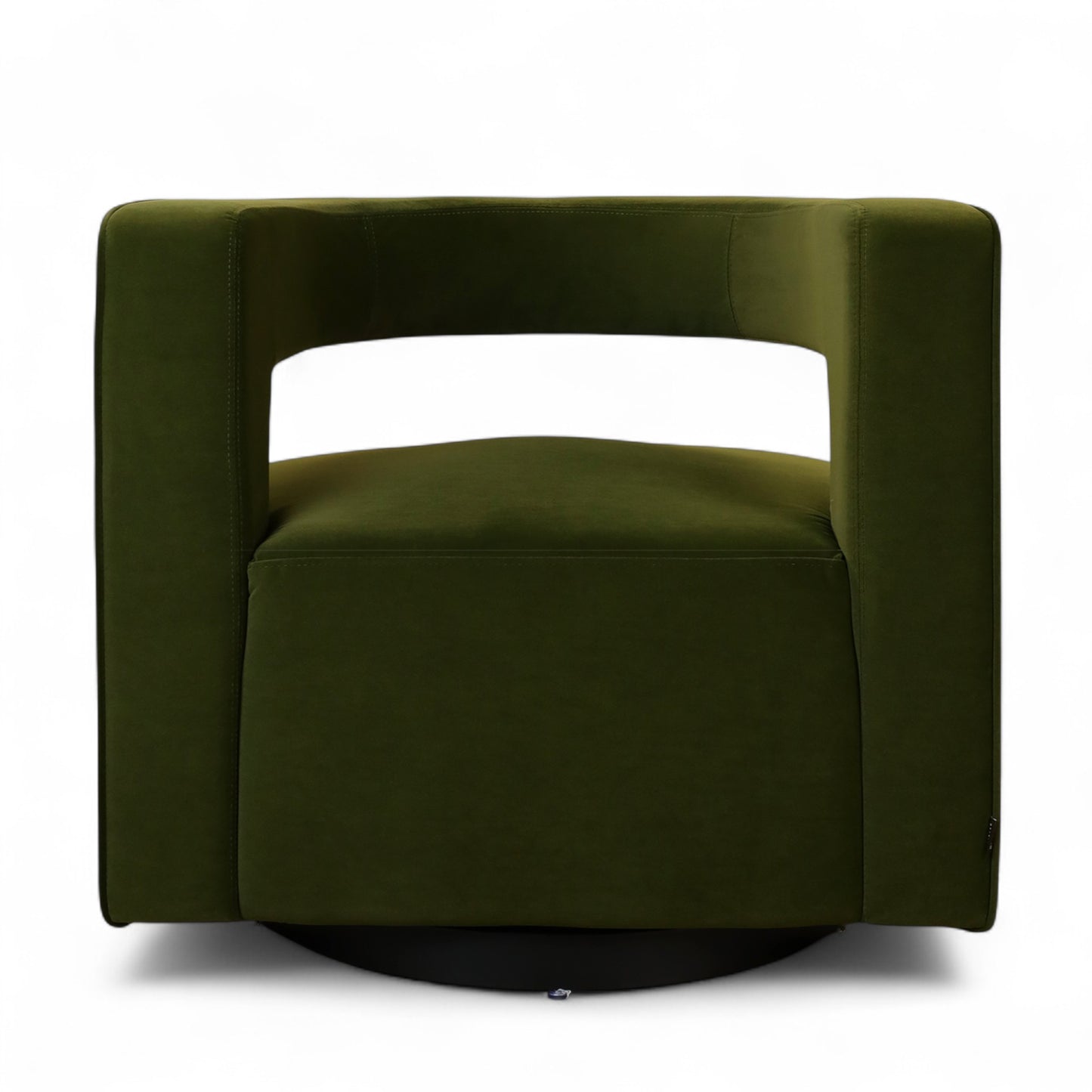 Salvador Swivel Armchair Lounge Chair