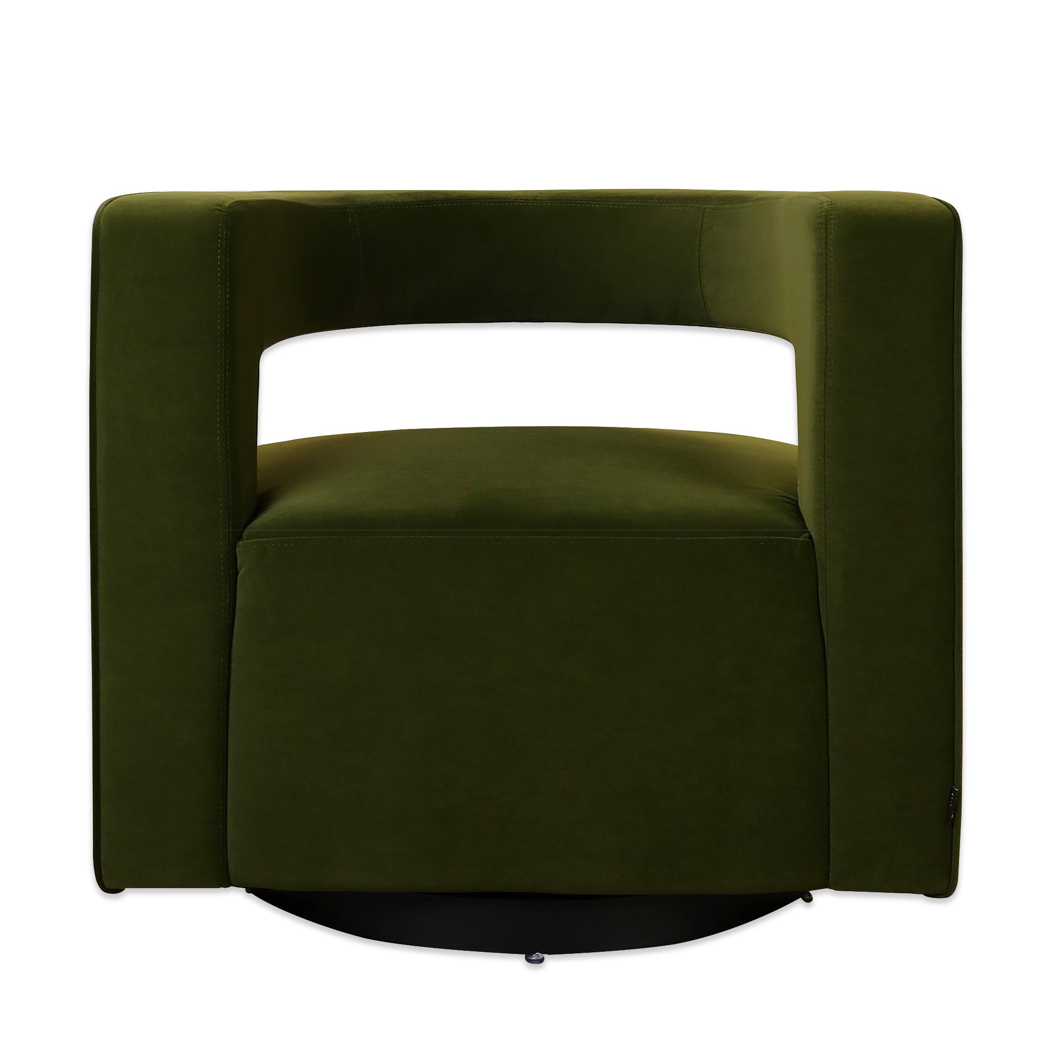 Salvador Swivel Armchair Lounge Chair